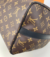 Load image into Gallery viewer, Louis Vuitton speedy 30 bandouliere world tour