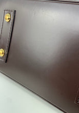 Load image into Gallery viewer, Louis Vuitton alma BB damier ebene