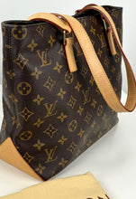 Load image into Gallery viewer, Louis Vuitton cabas piano