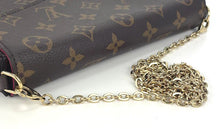 Load image into Gallery viewer, Louis Vuitton pochette felicie in monogram canvas