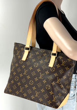 Load image into Gallery viewer, Louis Vuitton cabas piano