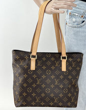 Load image into Gallery viewer, Louis Vuitton cabas piano