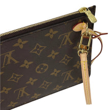 Load image into Gallery viewer, Louis Vuitton pochette in monogram