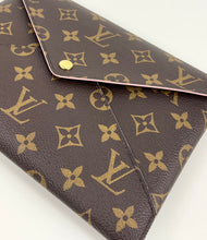 Load image into Gallery viewer, Louis Vuitton pochette kirigami large