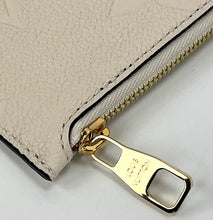 Load image into Gallery viewer, Louis Vuitton pochette monogram empreinte clutch