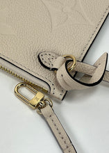 Load image into Gallery viewer, Louis Vuitton pochette monogram empreinte clutch