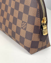 Load image into Gallery viewer, Louis Vuitton cosmetic pouch GM in damier