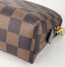 Load image into Gallery viewer, Louis Vuitton cosmetic pouch GM in damier