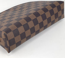 Load image into Gallery viewer, Louis Vuitton cosmetic pouch GM in damier