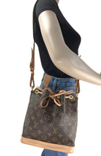 Load image into Gallery viewer, Louis Vuitton Noe BB monogram