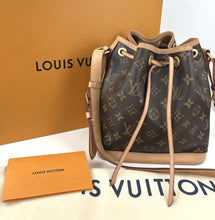 Load image into Gallery viewer, Louis Vuitton Noe BB monogram