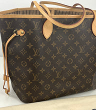 Load image into Gallery viewer, Louis Vuitton neverfull MM