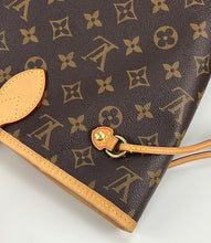 Load image into Gallery viewer, Louis Vuitton neverfull MM