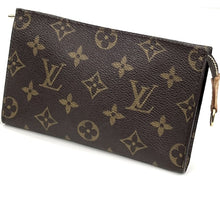 Load image into Gallery viewer, Louis Vuitton monogram pochette clutch