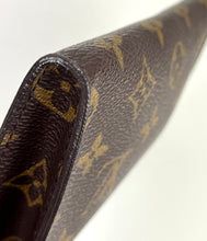 Load image into Gallery viewer, Louis Vuitton monogram pochette clutch