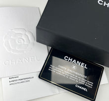 Load image into Gallery viewer, CHANEL small classic flap wallet