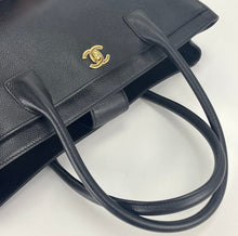 Load image into Gallery viewer, Chanel Cerf executive tote
