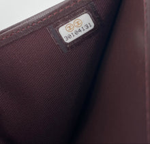 Load image into Gallery viewer, CHANEL small classic flap wallet