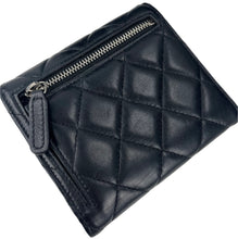 Load image into Gallery viewer, CHANEL small classic flap wallet