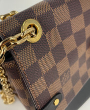 Load image into Gallery viewer, Louis Vuitton Vavin PM in ebene and noir