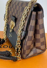 Load image into Gallery viewer, Louis Vuitton Vavin PM in ebene and noir