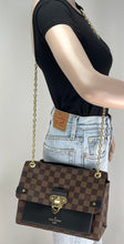 Load image into Gallery viewer, Louis Vuitton Vavin PM in ebene and noir