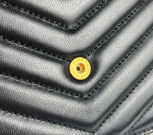Load image into Gallery viewer, YSL Saint Laurent Cassandre envelope chain bag
