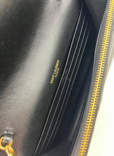 Load image into Gallery viewer, YSL Saint Laurent Cassandre envelope chain bag