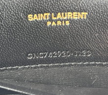 Load image into Gallery viewer, YSL Saint Laurent Cassandre envelope chain bag