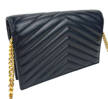 Load image into Gallery viewer, YSL Saint Laurent Cassandre envelope chain bag