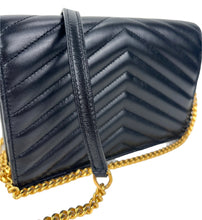 Load image into Gallery viewer, YSL Saint Laurent Cassandre envelope chain bag