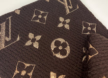Load image into Gallery viewer, Louis Vuitton logomania shine scarf