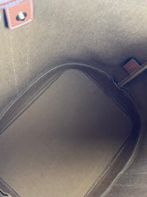 Load image into Gallery viewer, Celine medium bucket bag in triomphe canvas