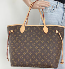 Load image into Gallery viewer, Louis Vuitton neverfull MM