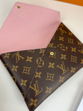 Load image into Gallery viewer, Louis Vuitton pochette kirigami large