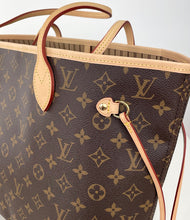 Load image into Gallery viewer, Louis Vuitton neverfull MM
