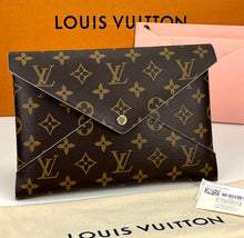 Load image into Gallery viewer, Louis Vuitton pochette kirigami large