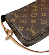 Load image into Gallery viewer, Louis Vuitton pochette accessories in monogram