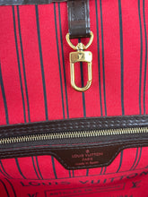 Load image into Gallery viewer, Louis Vuitton neverfull MM damier