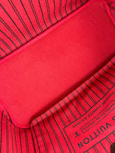 Load image into Gallery viewer, Louis Vuitton neverfull MM damier