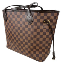 Load image into Gallery viewer, Louis Vuitton neverfull MM damier
