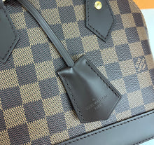 Load image into Gallery viewer, Louis Vuitton alma BB damier ebene