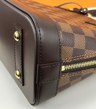 Load image into Gallery viewer, Louis Vuitton alma BB damier ebene
