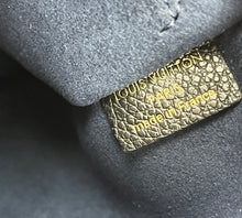 Load image into Gallery viewer, Louis Vuitton pochette monogram empreinte clutch