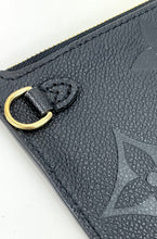 Load image into Gallery viewer, Louis Vuitton pochette monogram empreinte clutch
