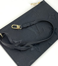 Load image into Gallery viewer, Louis Vuitton pochette monogram empreinte clutch