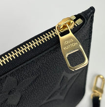 Load image into Gallery viewer, Louis Vuitton pochette monogram empreinte clutch