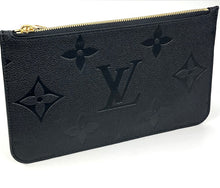 Load image into Gallery viewer, Louis Vuitton pochette monogram empreinte clutch