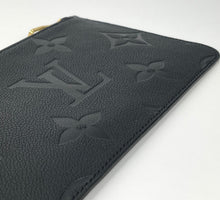 Load image into Gallery viewer, Louis Vuitton pochette monogram empreinte clutch