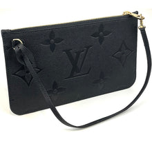 Load image into Gallery viewer, Louis Vuitton pochette monogram empreinte clutch